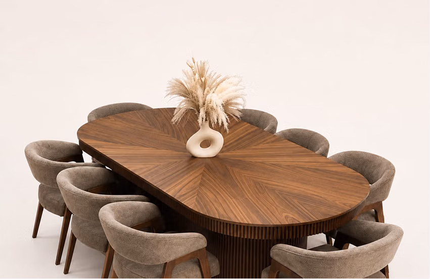 Dinning Set project by Daily Bases Homes