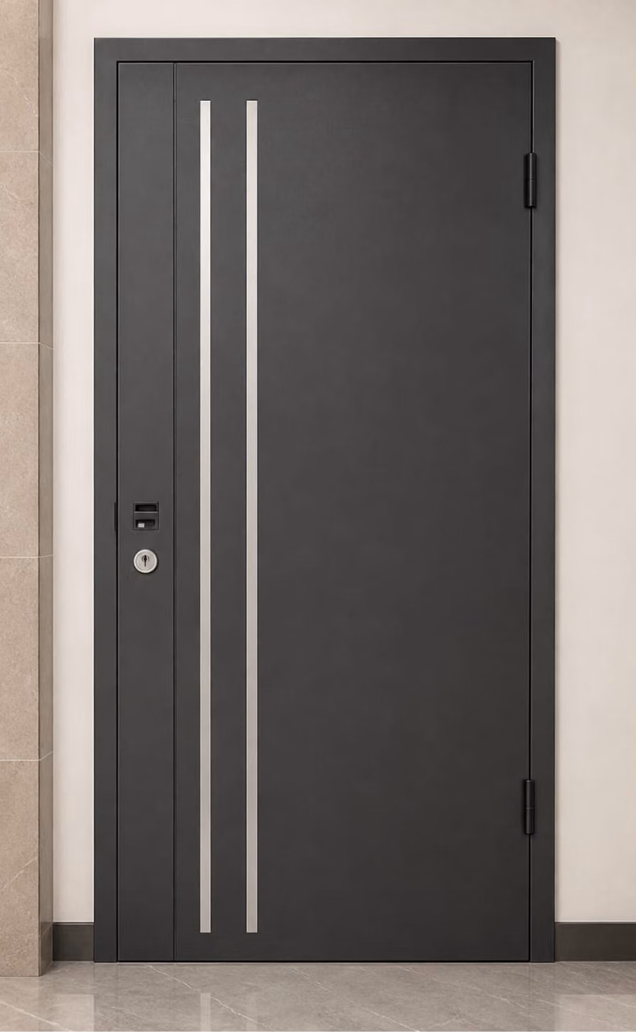 Doors project by Daily Bases Homes