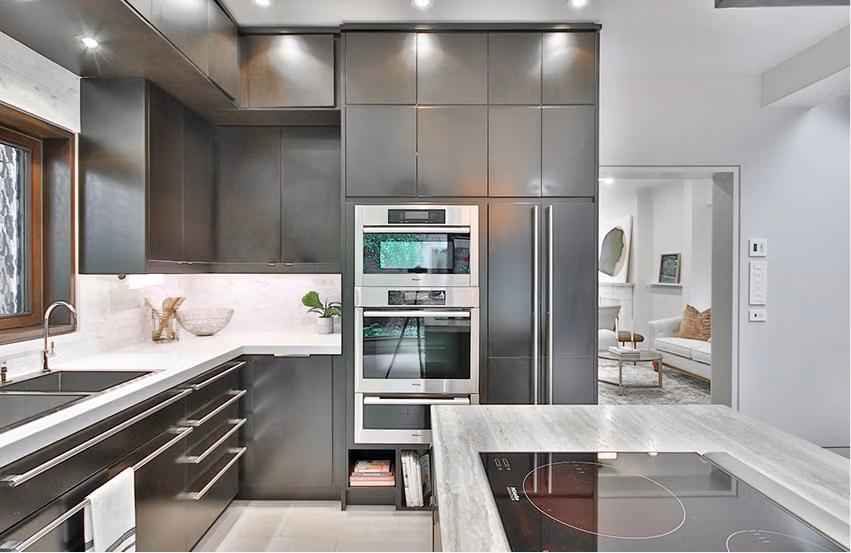 Kitchen project by Daily Bases Homes