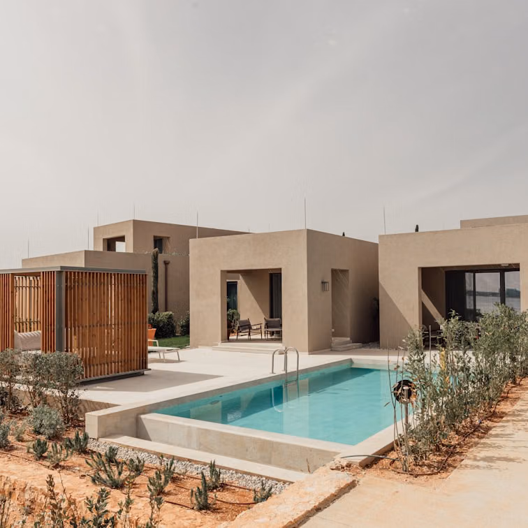 Outdoor space